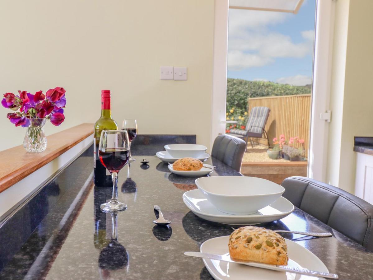 Holiday home Cam O'r Fechan Annexe *