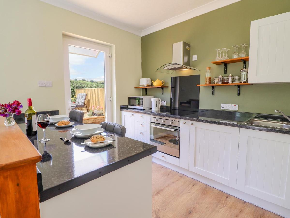 Cam O'r Fechan Annexe Llangollen