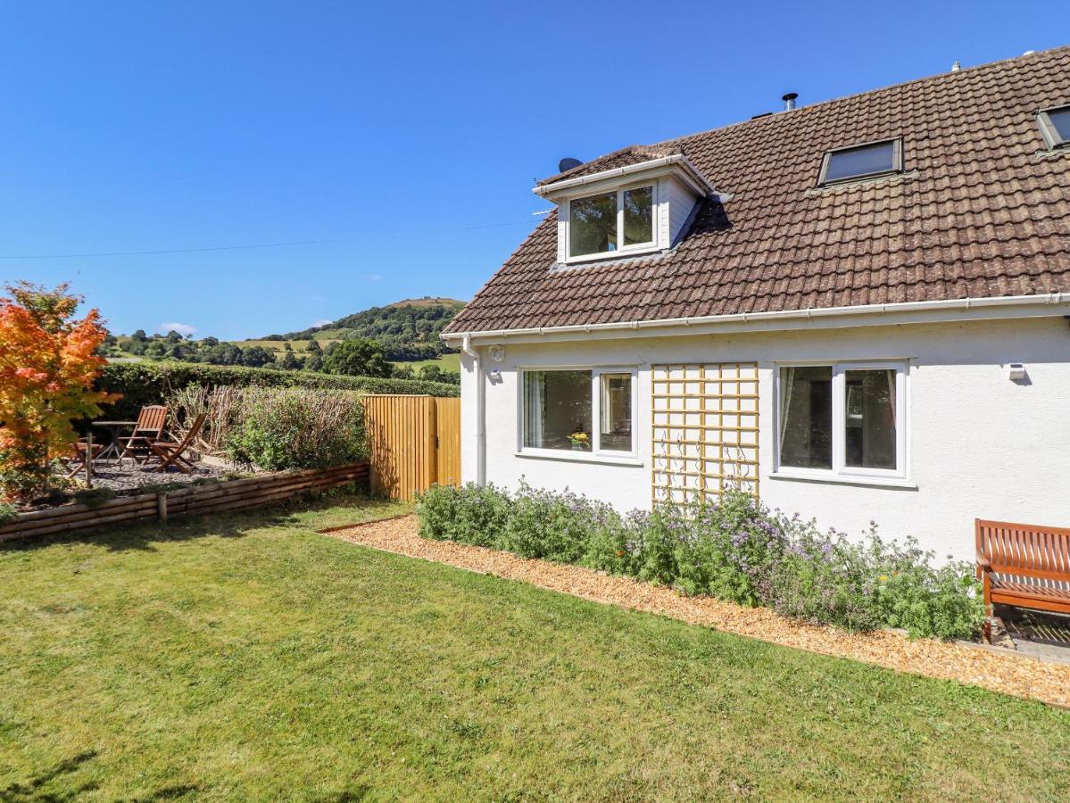 Cam O'r Fechan Annexe Hébergement de vacances Llangollen